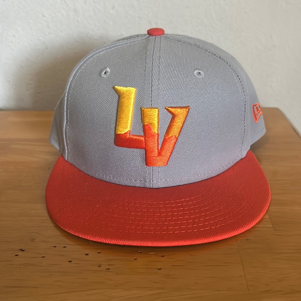 NWOT New Era Las Vegas Aviators Fitted Hat